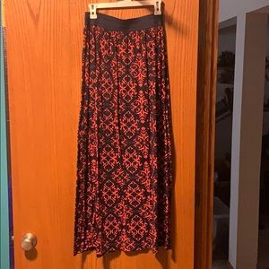 Long Skirt